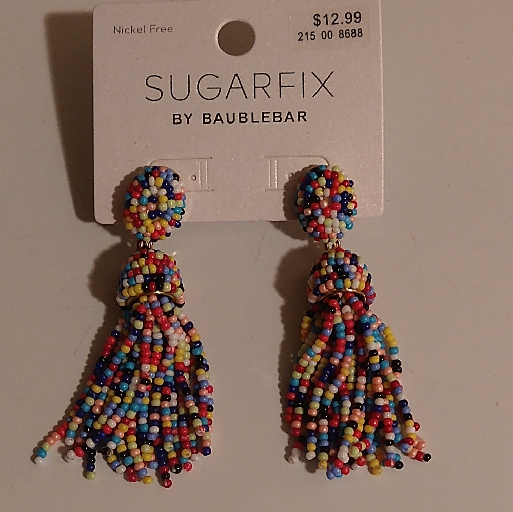 Sugarfix by Baublebar NWT and Nickle Free